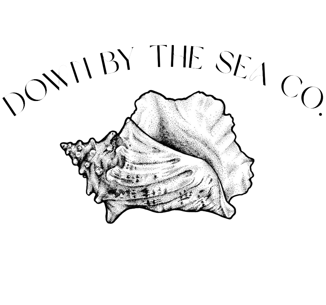 Down by the sea co - Logo